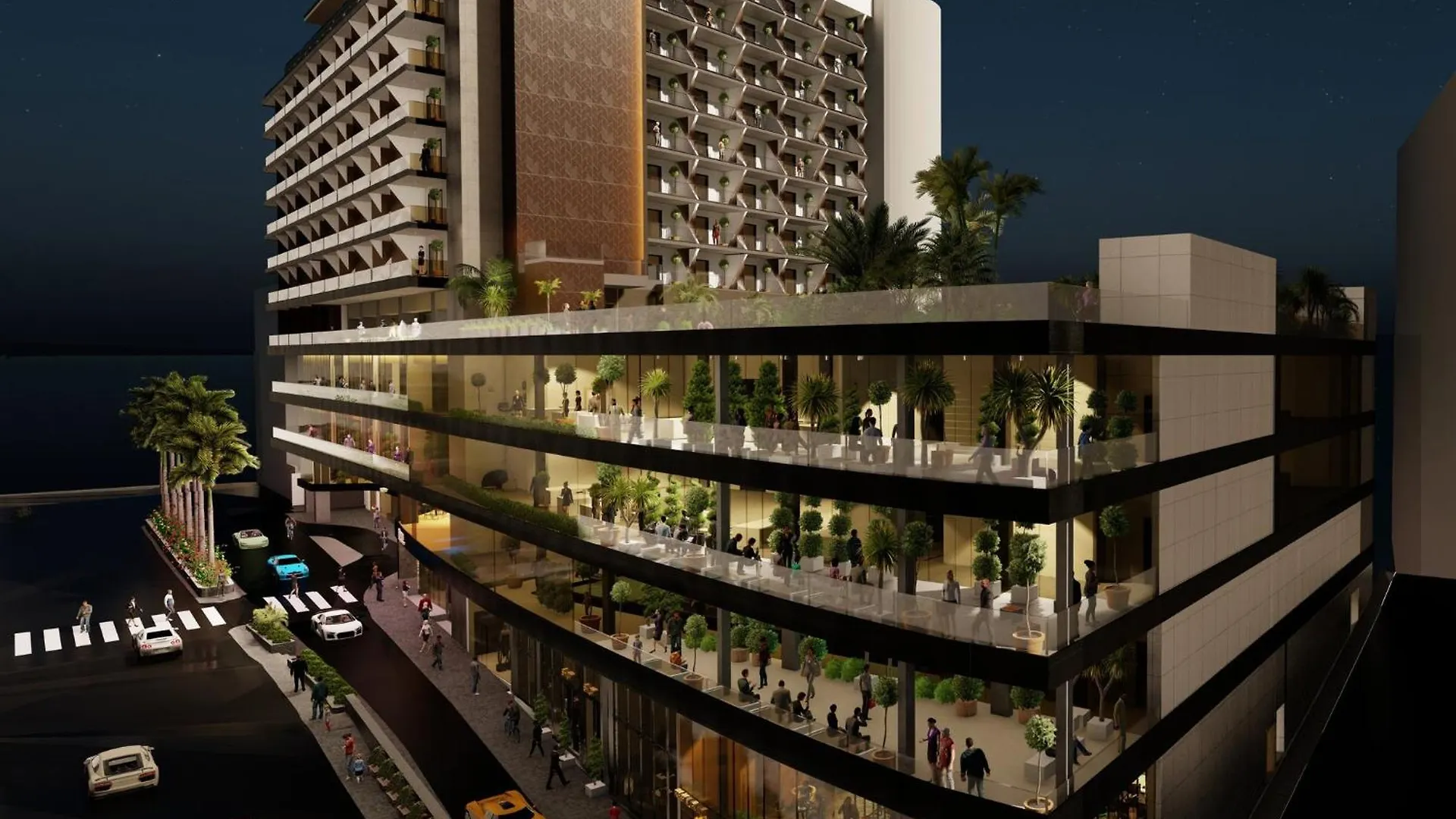 فندق Voco Malta By Ihg سانت جوليان