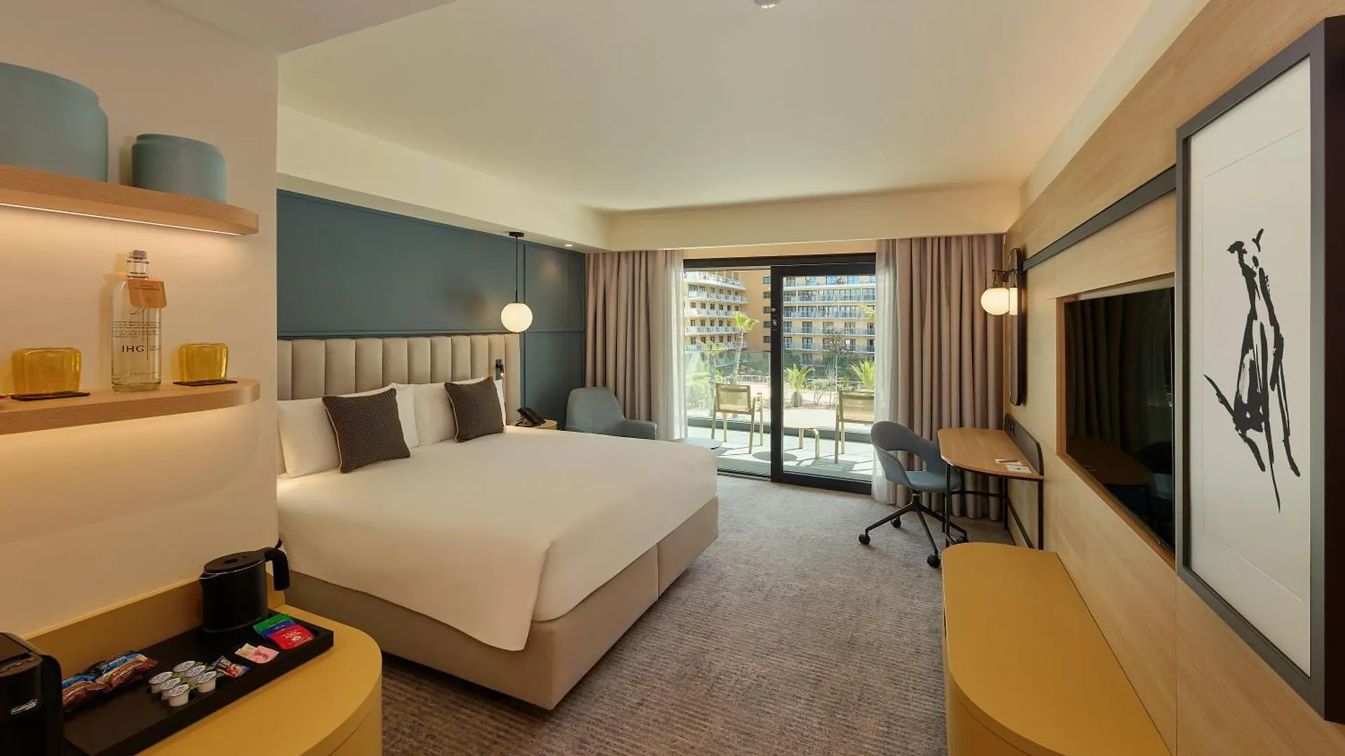 فندق Voco Malta By Ihg سانت جوليان