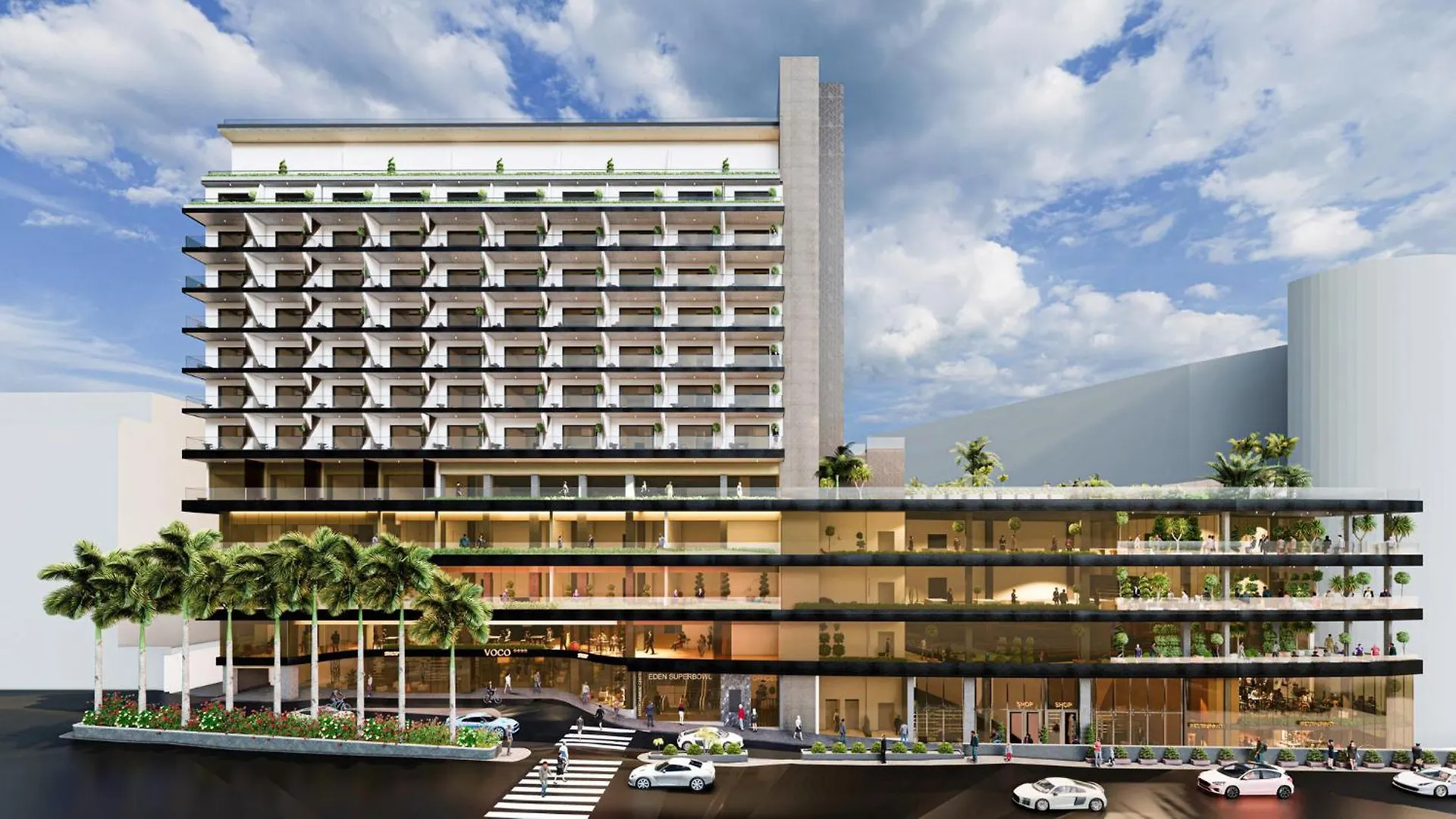 Voco Malta By Ihg Hotell St. Julian's Malta