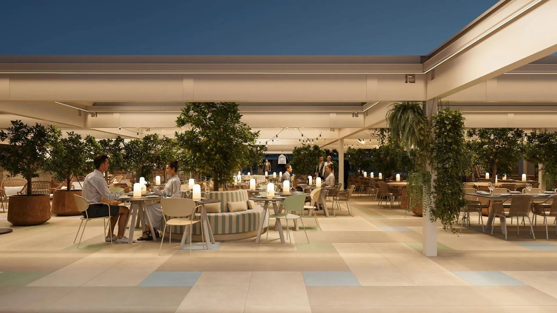 ホテル Voco Malta By Ihg Saint Julian's 5*,