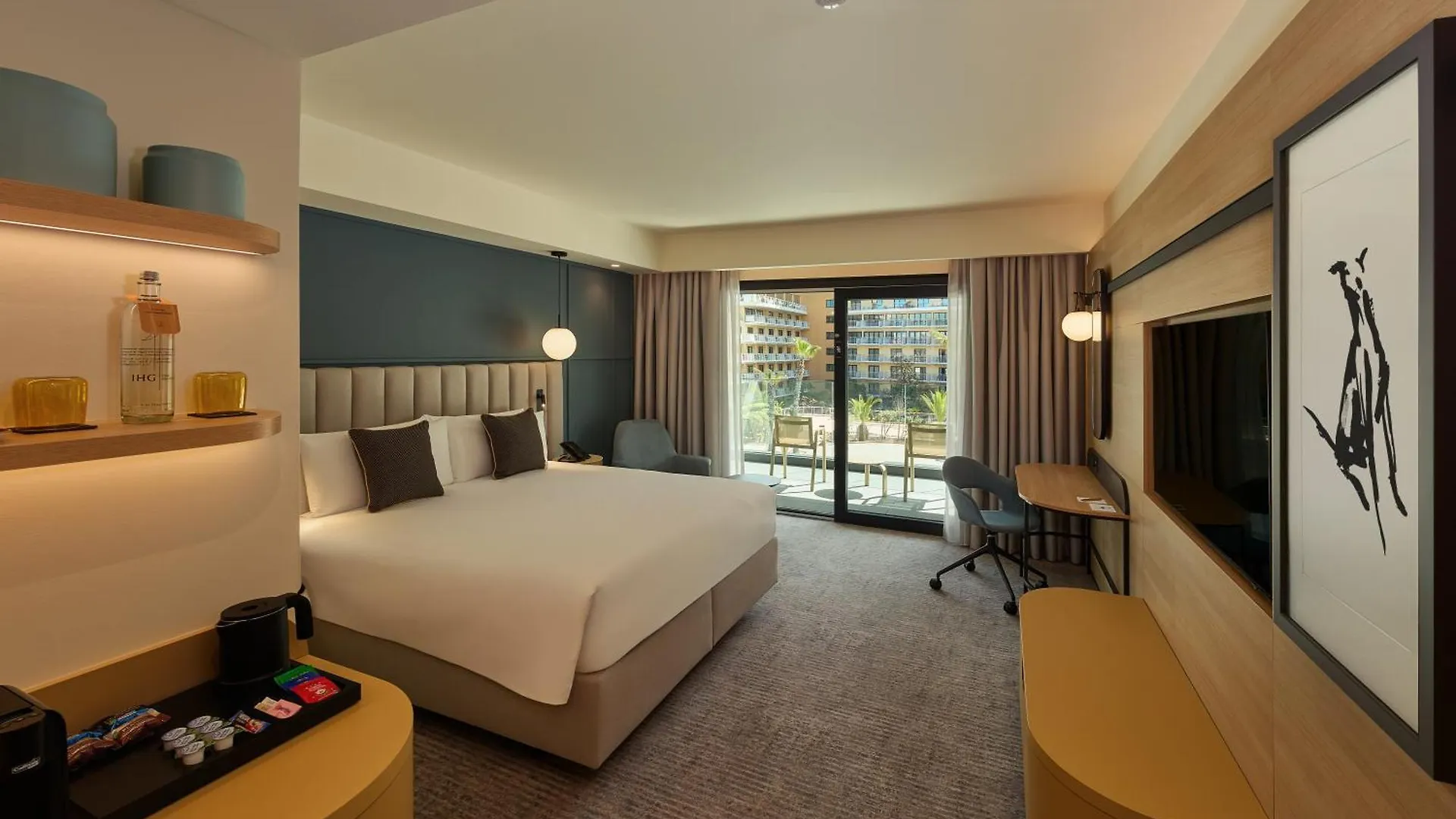 ホテル Voco Malta By Ihg Saint Julian's