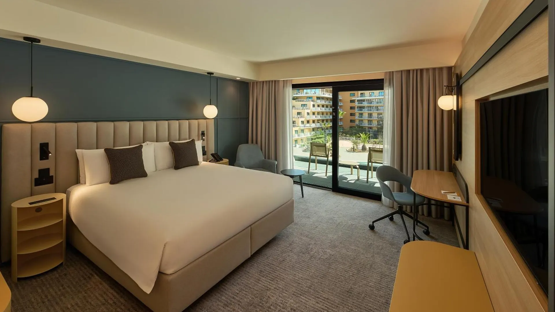 ホテル Voco Malta By Ihg Saint Julian's
