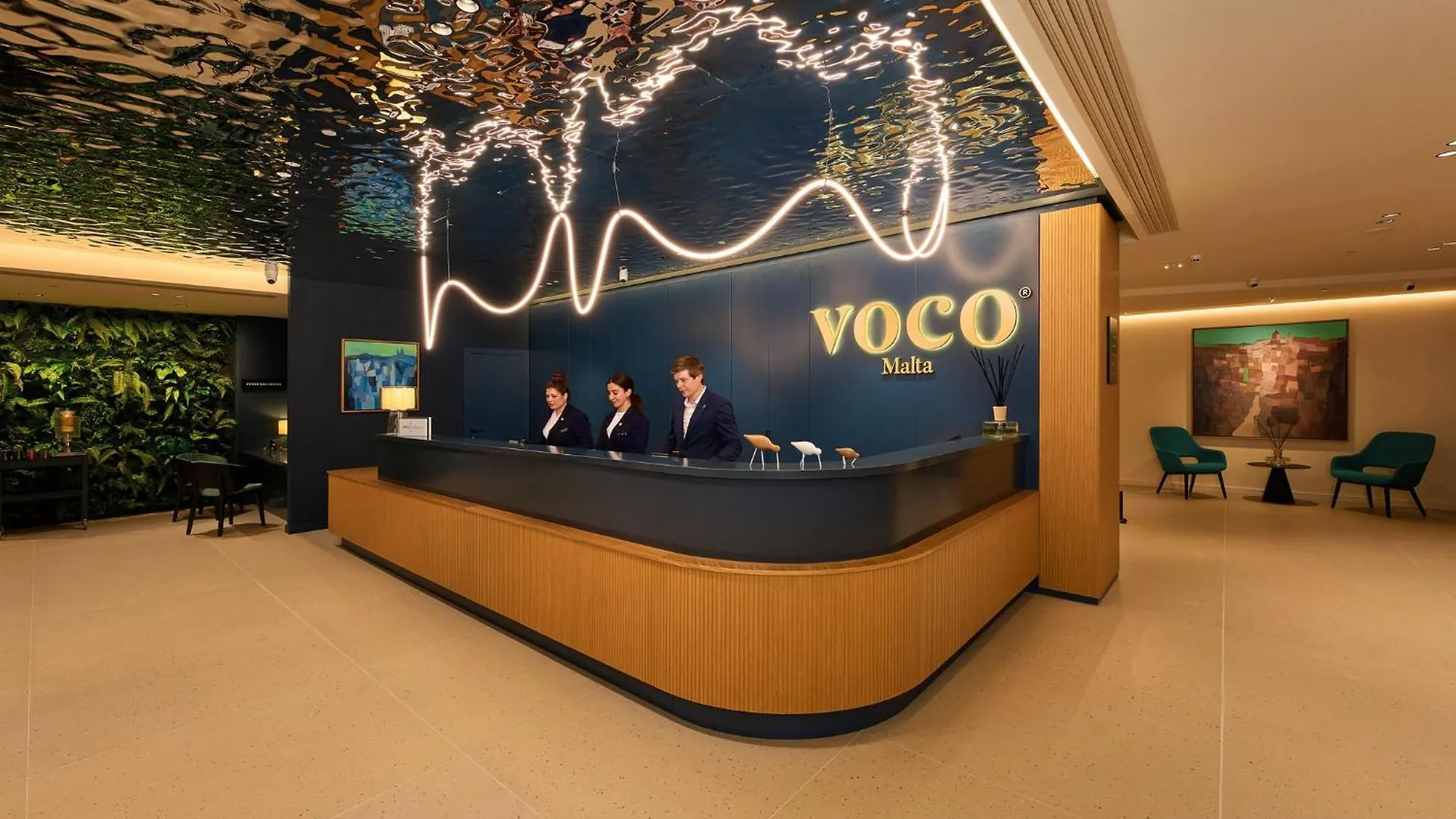 Voco Malta By Ihg Otel Saint Julian's
