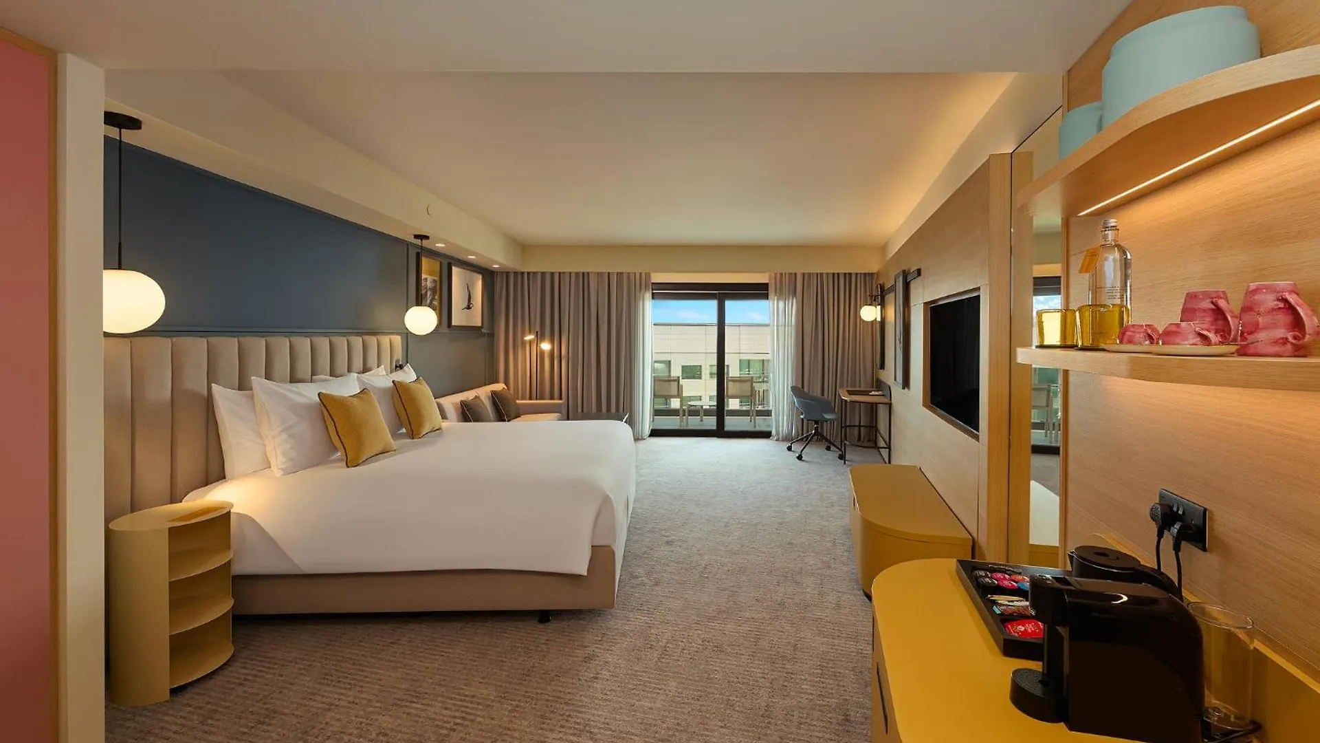 ホテル Voco Malta By Ihg Saint Julian's
