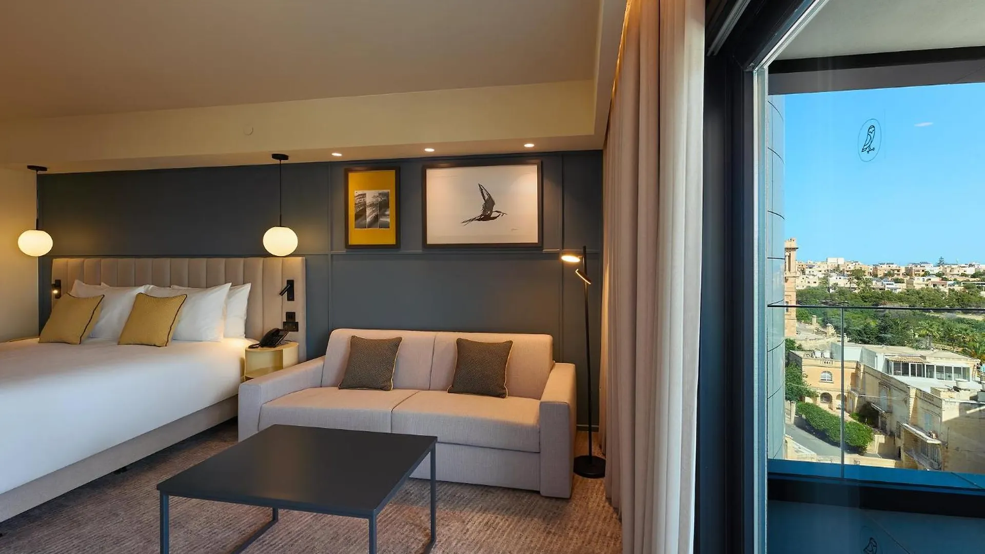 ホテル Voco Malta By Ihg Saint Julian's