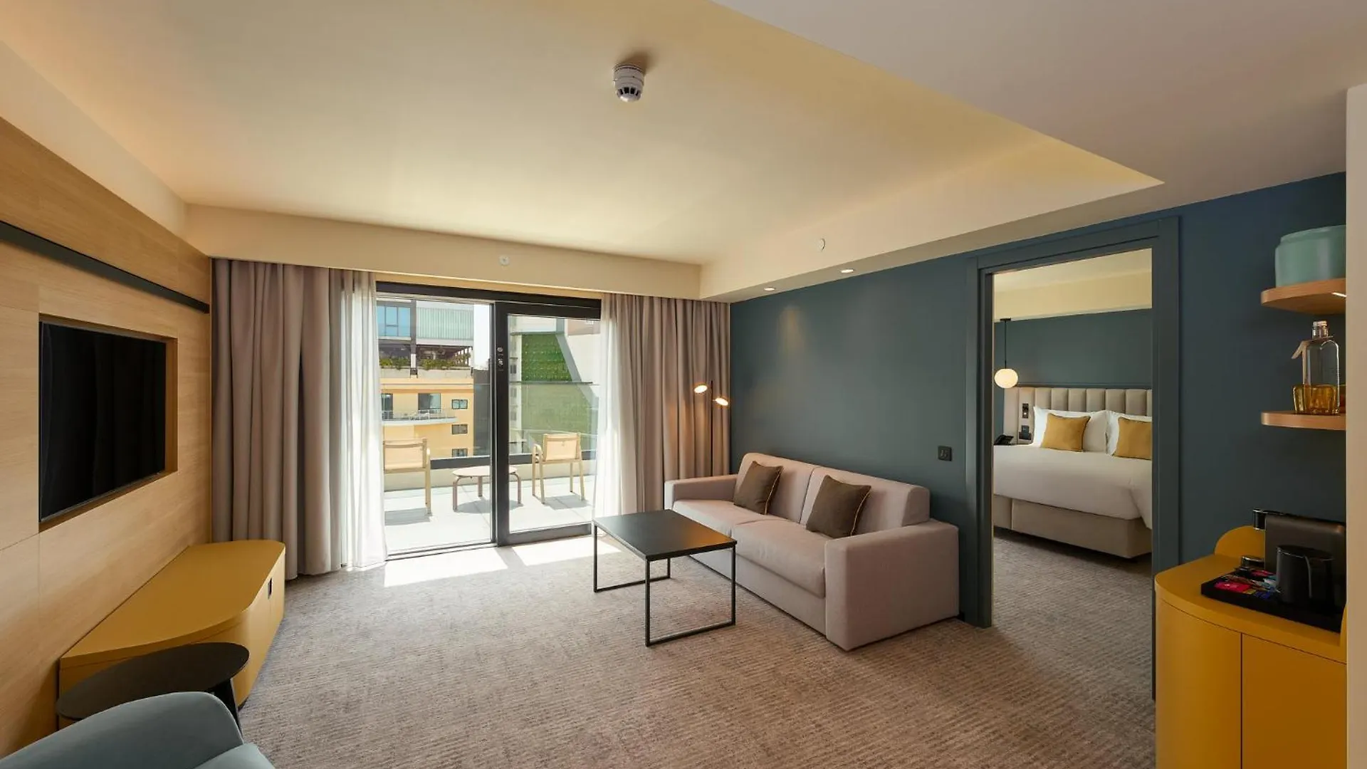 *****  Voco Malta By Ihg Hotell St. Julian's Malta