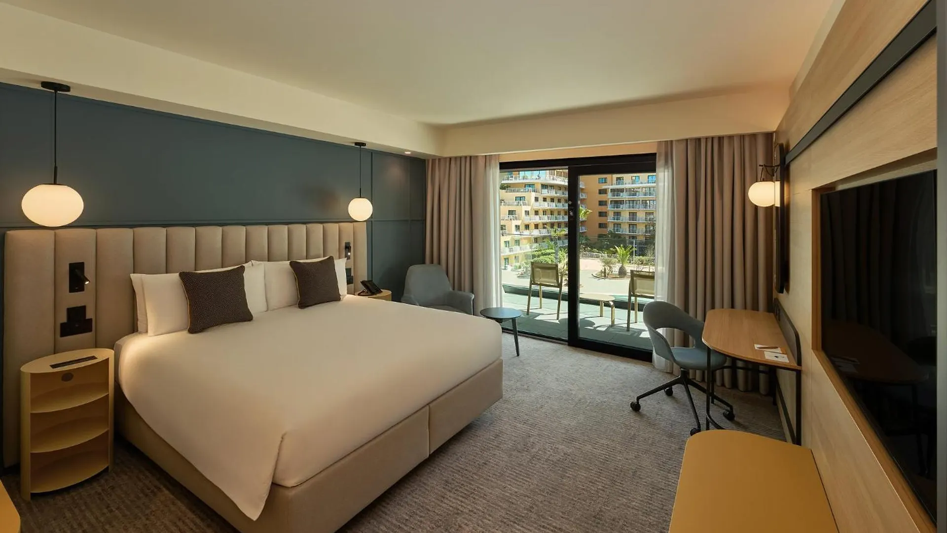 Voco Malta By Ihg Hotell St. Julian's 5*,  Malta