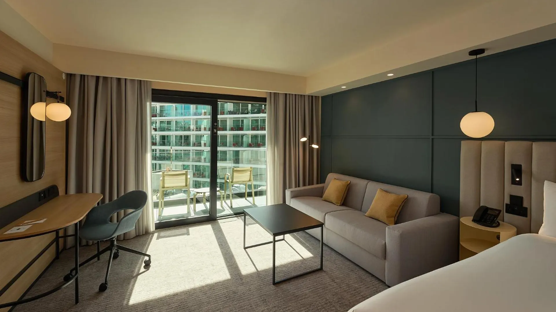 Voco Malta By Ihg Hotell St. Julian's 5*,