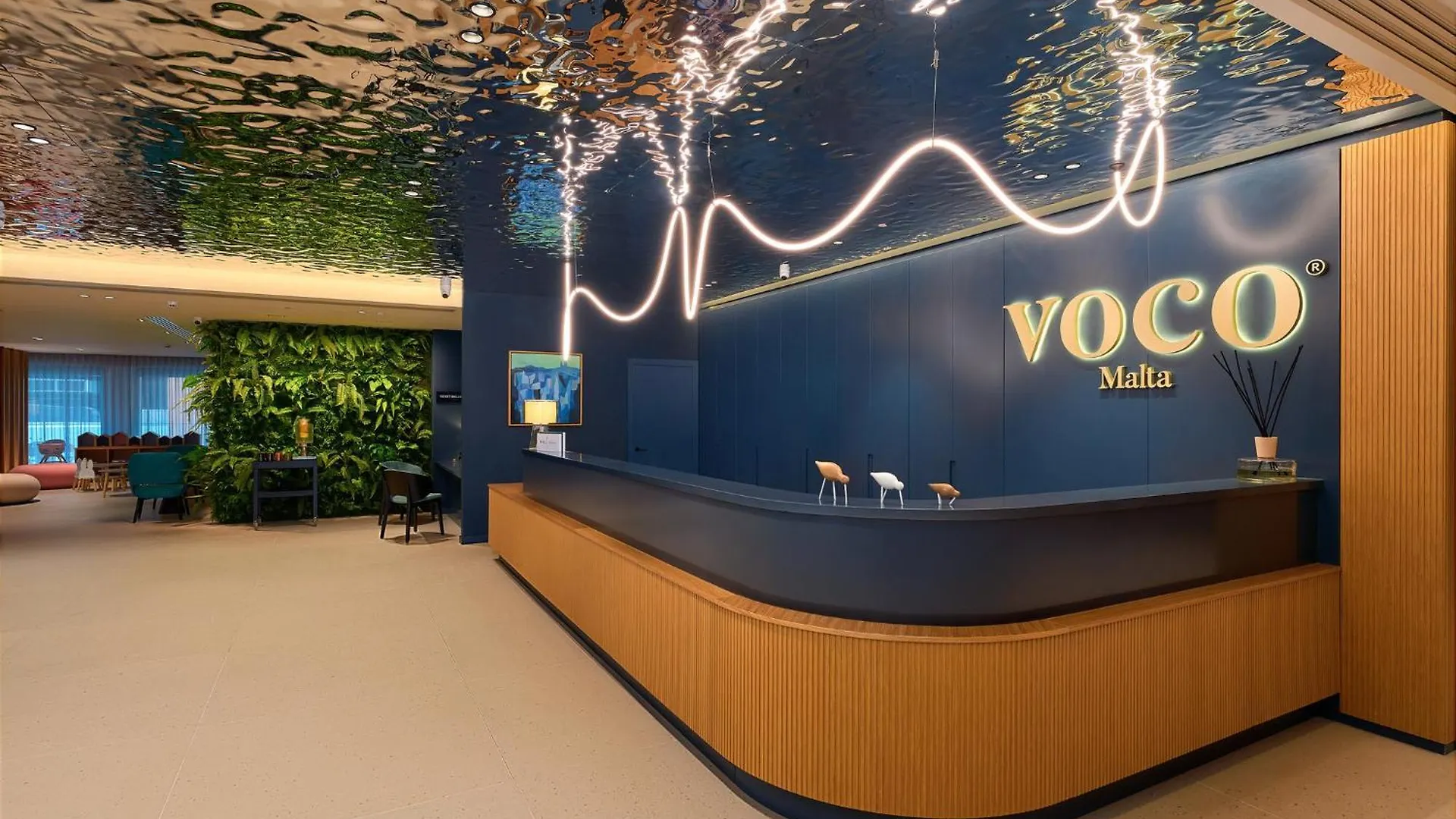 Voco Malta By Ihg Hotel St. Julian's