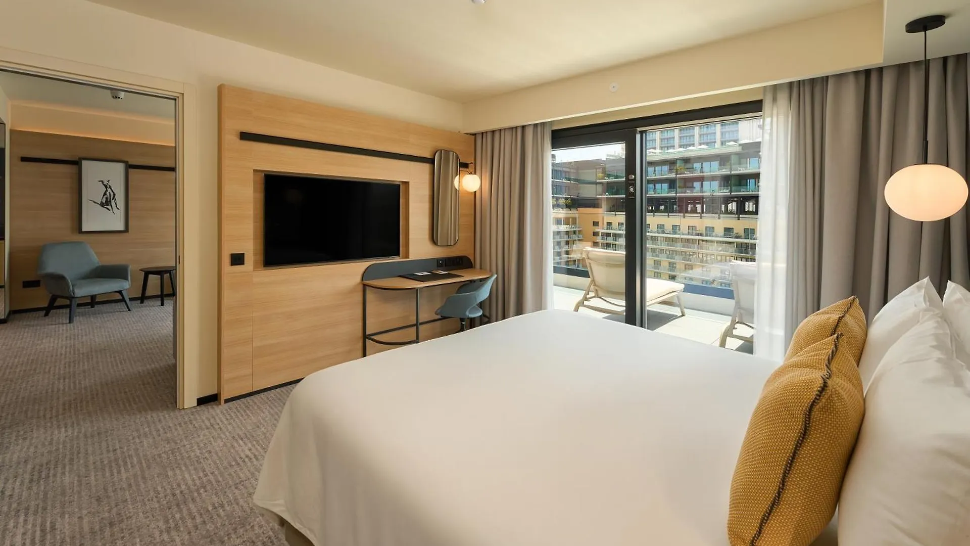 Voco Malta By Ihg Hotel St. Julian's 5*,