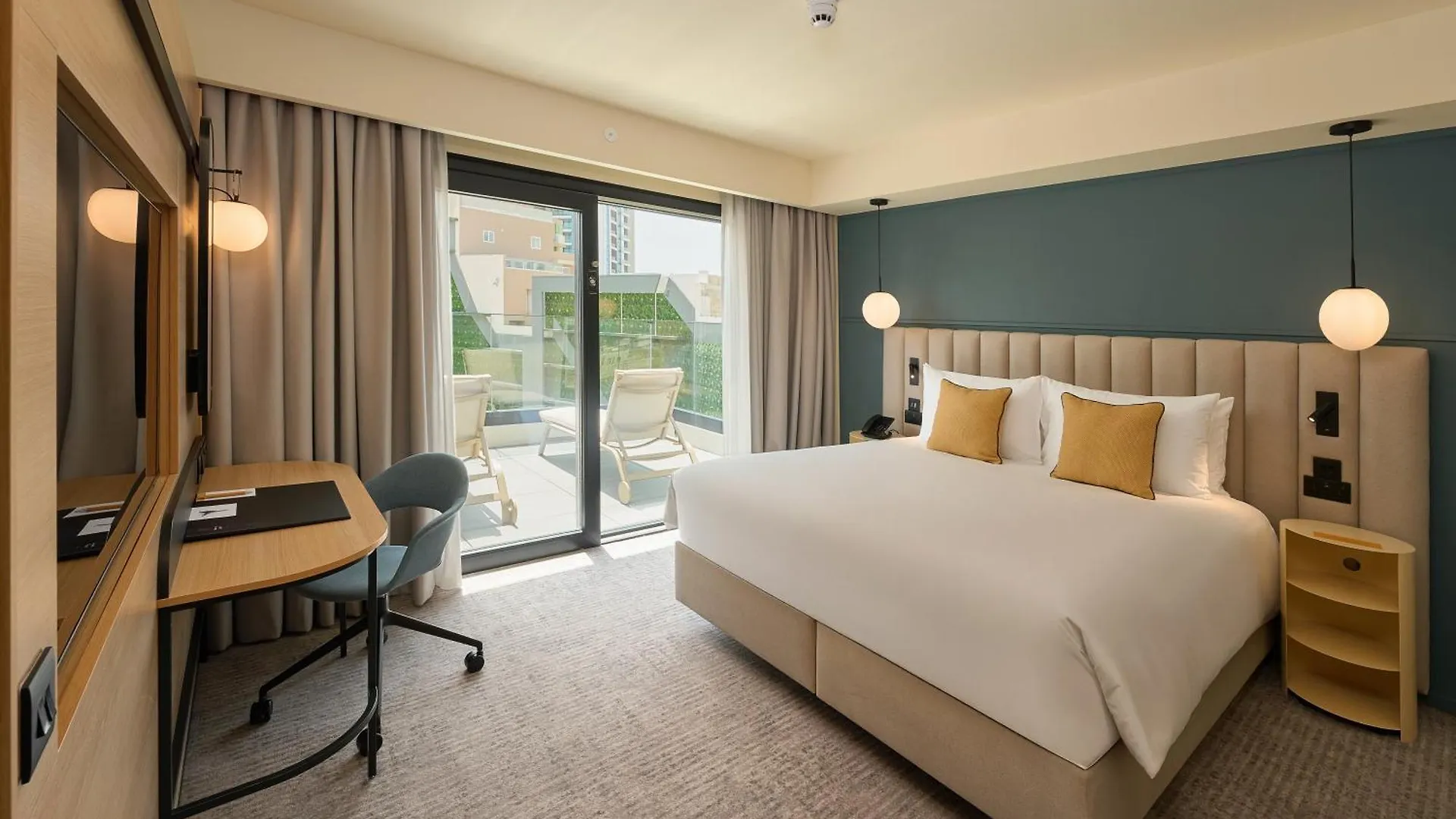 *****  Voco Malta By Ihg Hotell St. Julian's Malta