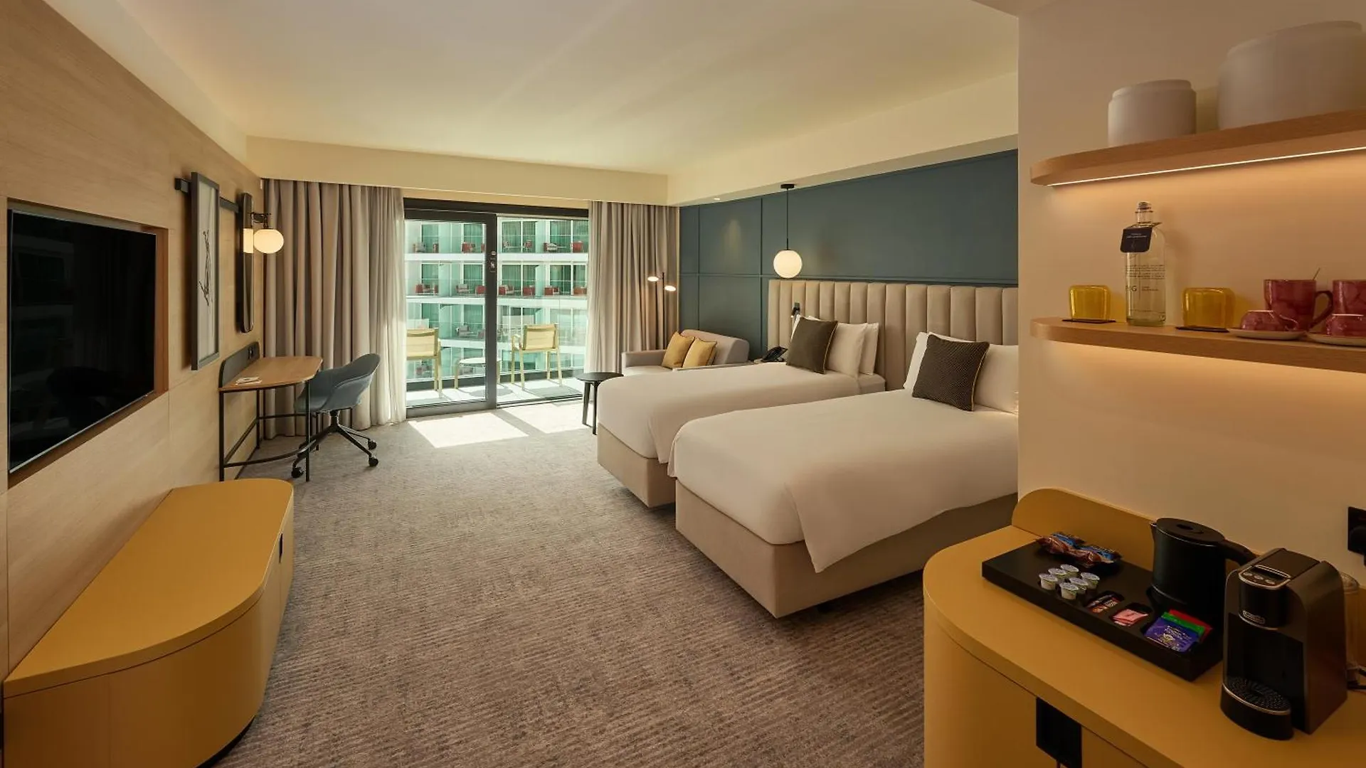 Voco Malta By Ihg Hotell St. Julian's Malta