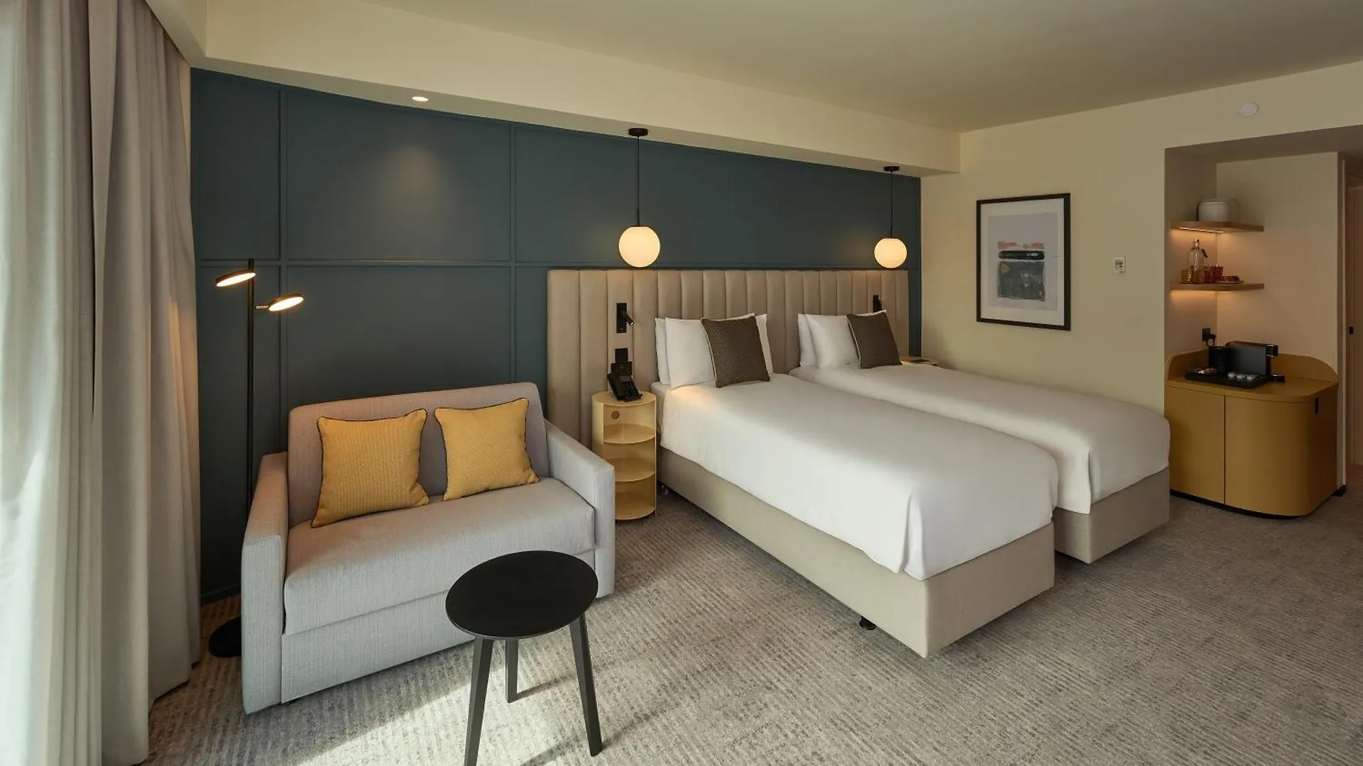 Hotel Voco Malta By Ihg San Ġiljan