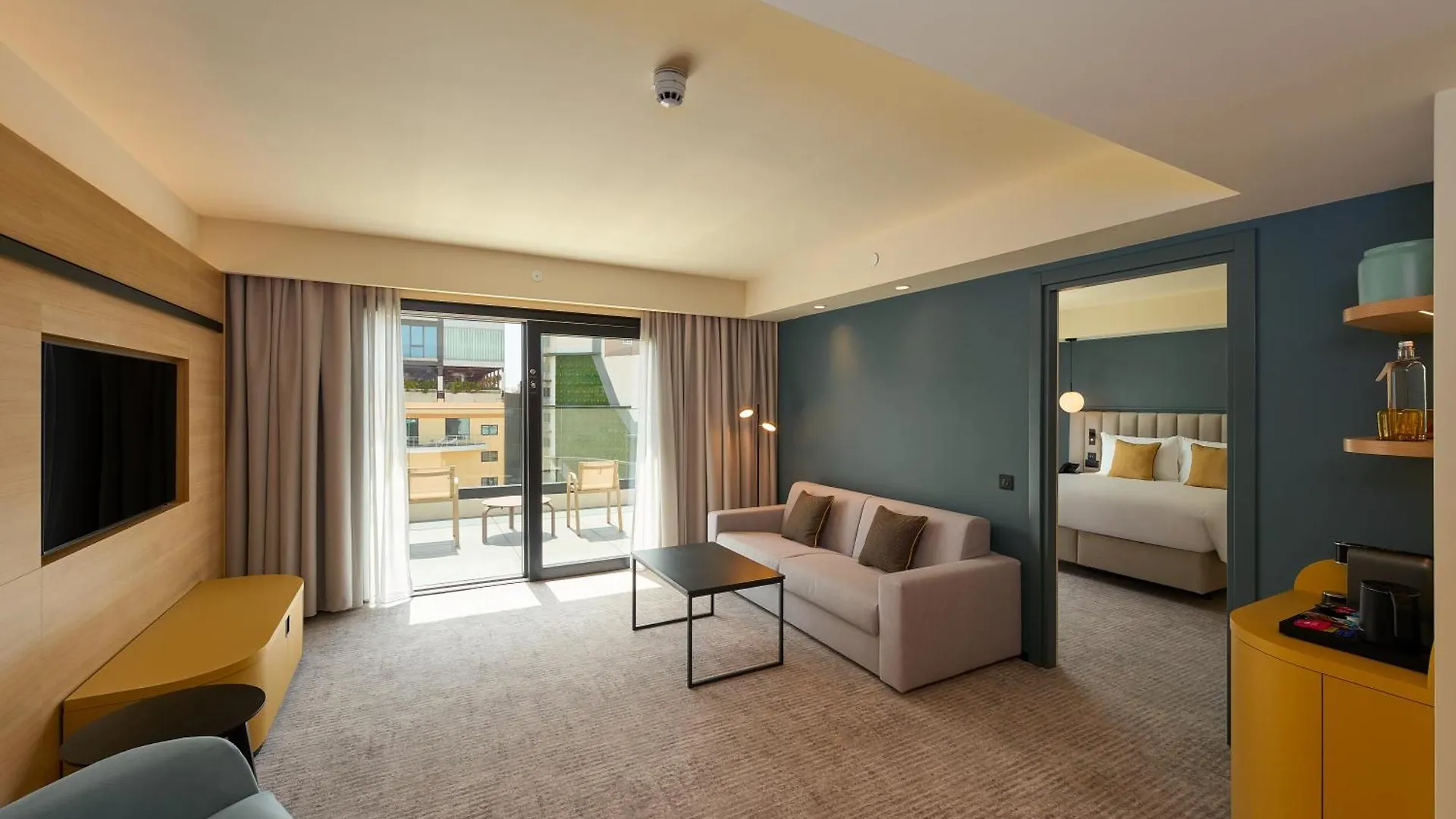 Hotel Voco Malta By Ihg San Ġiljan